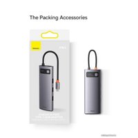 Док-станция Baseus StarJoy 8-Port Type-C HUB Adapter WKWG080213