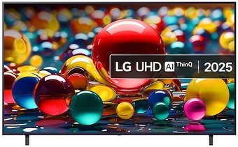LG UHD AI UA74 75UA74006LB
