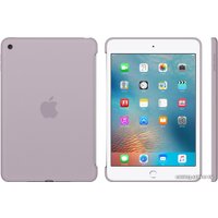 Чехол для планшета Apple Silicone Case for iPad mini 4 (Lavender) [MLD62ZM/A]