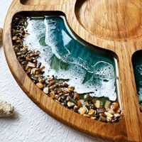 Менажница Wood_N_Sea Море Каспий