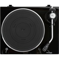 Виниловый проигрыватель Thorens TD 204 (черный)