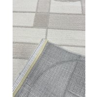 Ковер для жилой комнаты Safyun Bravo SN533-CREAM-BEIGE (1.6x2.3)