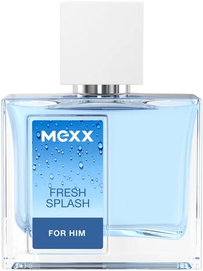 

Туалетная вода Mexx Fresh Splash for him EdT (30 мл)