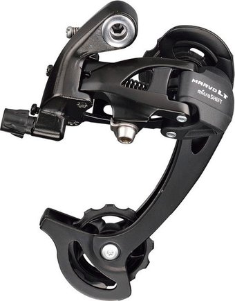 Переключатель скоростей задний Microshift RD-M46L