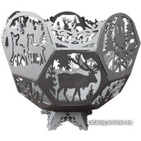 Чаша для костра СтальСнабДизайн ЧК1