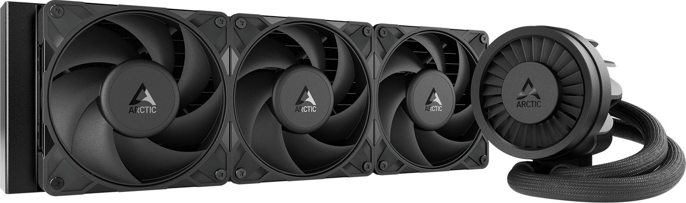 

Система жидкостного охлаждения для процессора Arctic Liquid Freezer III Pro 360 ACFRE00180A