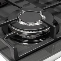 Варочная панель ZorG HAG63 FDW gray