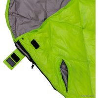 Спальный мешок Тонар PR-YJSD-25-G (правая молния, зеленый)