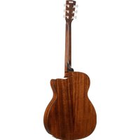 Электроакустическая гитара Cort L60CE NAT