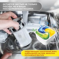 Таблетки для посудомоечной машины Fairy Таблетки для посудомоечных машин (12шт) Fairy Platinum Всё в 1 Лимон бесфосфатные