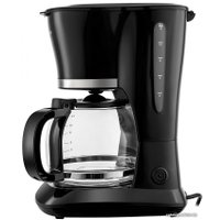 Капельная кофеварка MAUNFELD MF-732BK