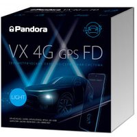 Автосигнализация Pandora VX-4G GPS FD Light