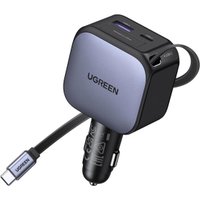 Автомобильное зарядное Ugreen EC603 55909B