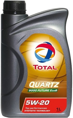 

Моторное масло Total Quartz 9000 Future EcoB 5W-20 1л