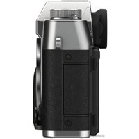 Беззеркальный фотоаппарат Fujifilm X-T30 II Body (серебристый) в Пинске