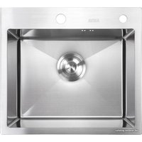 Кухонная мойка Avina HM5045 (нержавеющая сталь)