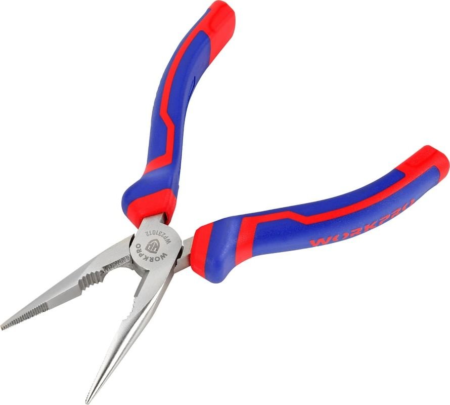 

Длинногубцы Workpro WP231012
