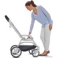 Универсальная коляска Inglesina Quad (3 в 1, ocean blue)