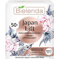  Bielenda Крем для лица лифтинг против морщин 50+ SPF6 Japan Lift 50 мл