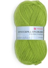 Кроссбред Бразилии 100 г 500 м №382 (яр.саванна)