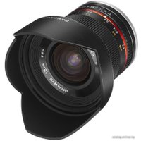Объектив Samyang 12mm f/2 ED AS NCS CS для Fujifilm X