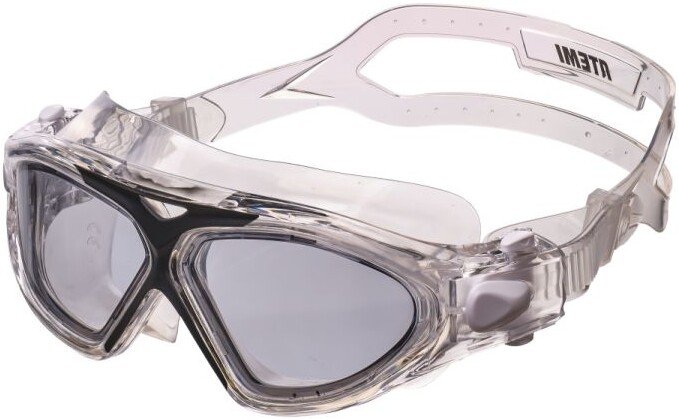 

Очки для плавания Atemi Crystal Swim Mask CSM1BK (черный)