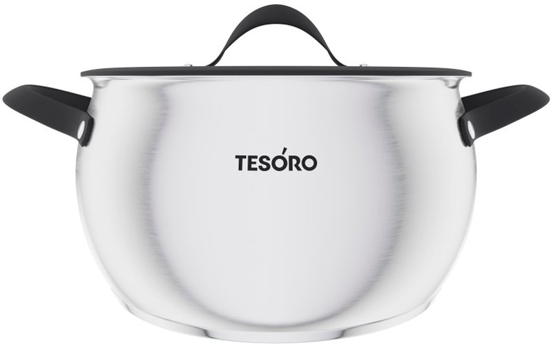 

Кастрюля Tesoro Rimini КС746
