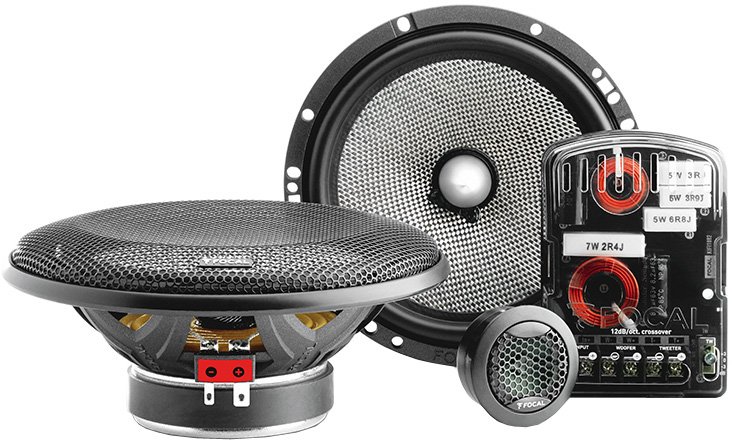 

Компонентная АС Focal Access 165AS