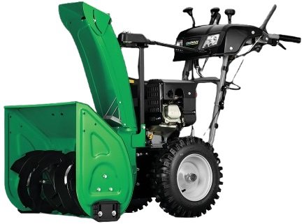 

Снегоуборщик Caiman Valto 24CVE