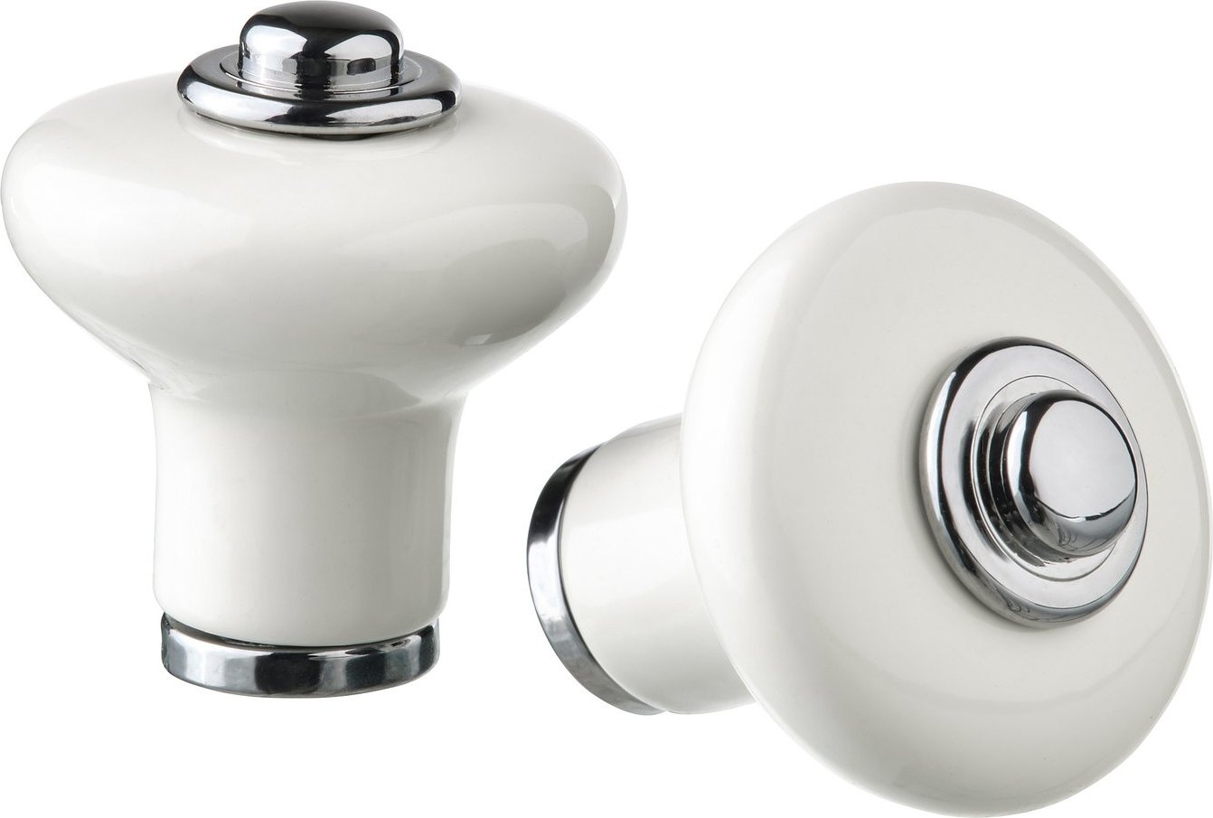 Ручка мебельная Ikea Klingstorp 60542858