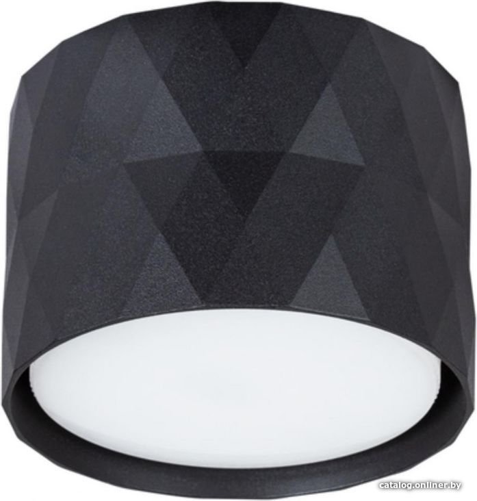 Припотолочная люстра Arte Lamp Fang A5552PL-1BK