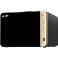 Сетевой накопитель QNAP TS-664-8G