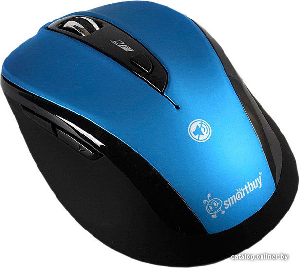 Мышь SmartBuy 612AG SBM-612AG-BK