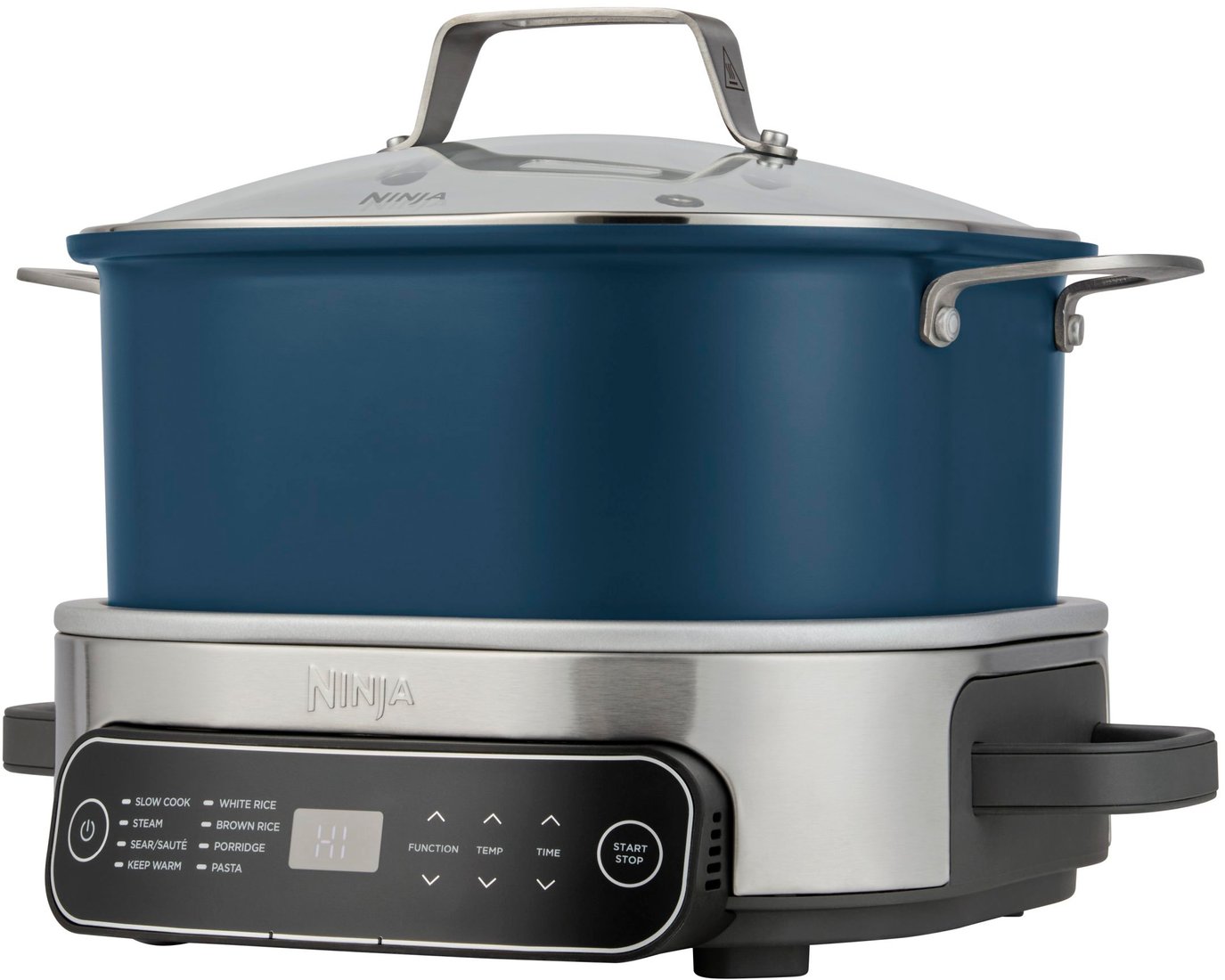 

Рисоварка Ninja Foodi 8-Mode PossibleCooker Rice & Slow Cooker MC1101EU