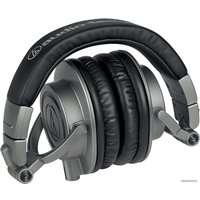 Наушники Audio-Technica ATH-M50x Limited Edition (темно-серый)