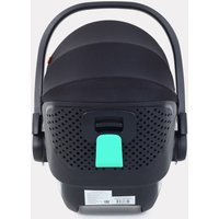 Детское автокресло Rant Aster Zero AY378 (черный)