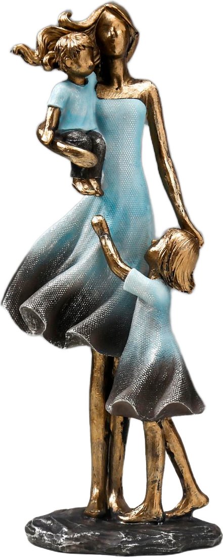 Статуэтка Sima-Land Мама с детьми 5185255