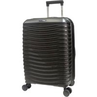 Чемодан-спиннер Mironpan 11184 (L, черный)