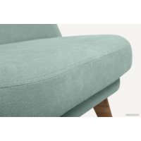 Интерьерное кресло Divan Пайл 168886 (Happy Mint)