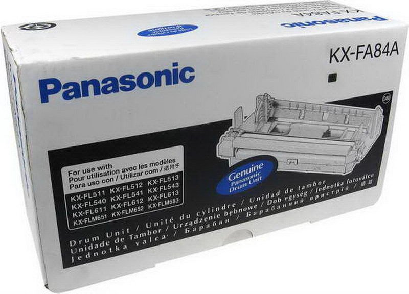 

Фотобарабан Panasonic KX-FA84A