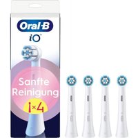 Сменная насадка Oral-B iO Sanfte Reinigung SWF-4 (4 шт, белый)