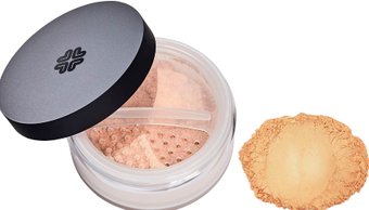 Lily Lolo Mineral Foundation SPF15 (тон Butterscotch) 10 г