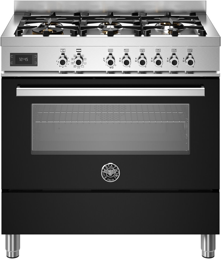 

Кухонная плита Bertazzoni PRO96L1ENET