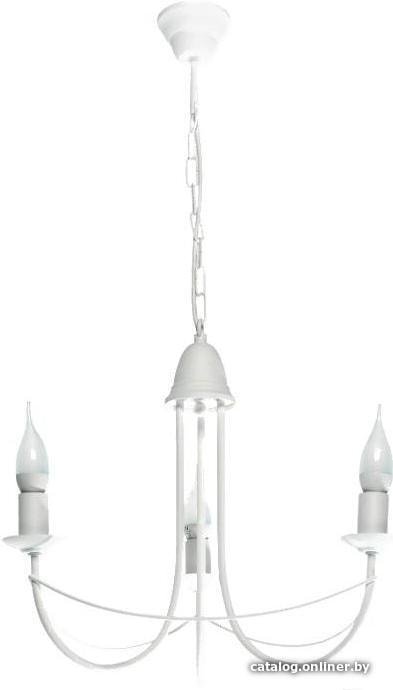 Подвесная люстра Lampex Nikozja 3 463/3