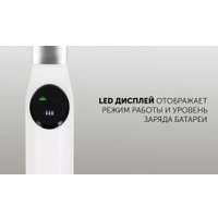 Электрошвабра Polaris PFW 3030 (белый)