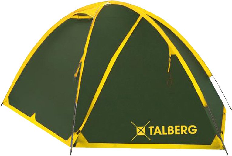 

Треккинговая палатка Talberg Space 3