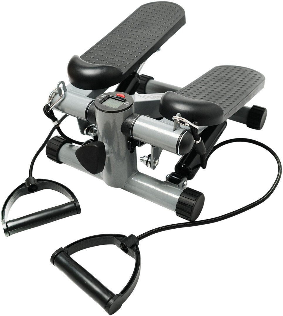 

Классический степпер AMETIST 505 (серый/черный)