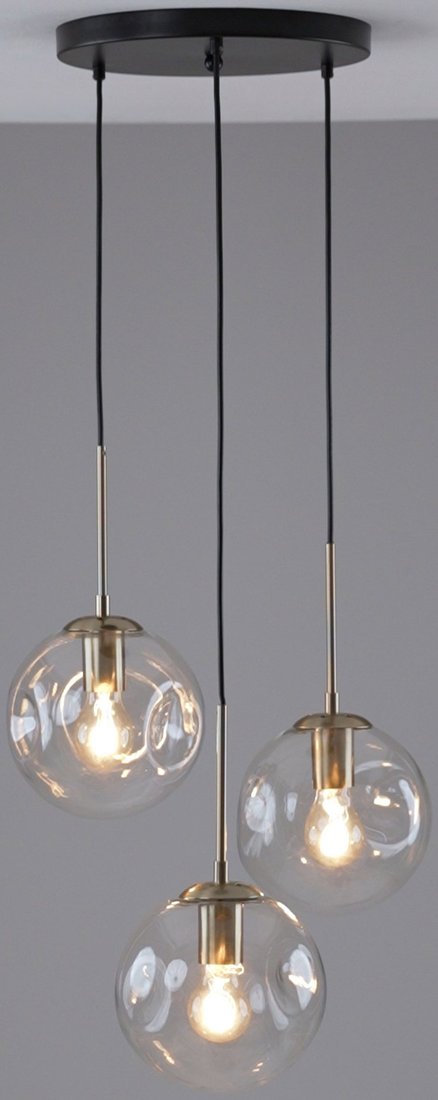 

Подвесная люстра Moderli Amo V11522-3P