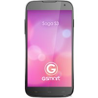 Телефон Gigabyte GSmart Saga S3