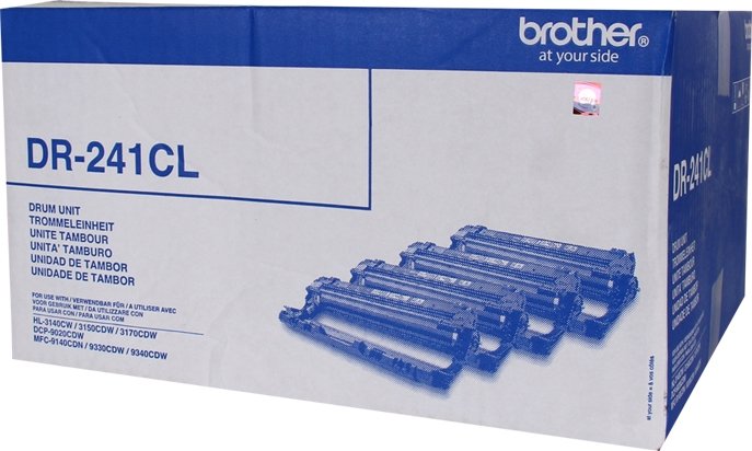 

Фотобарабан Brother DR-241CL